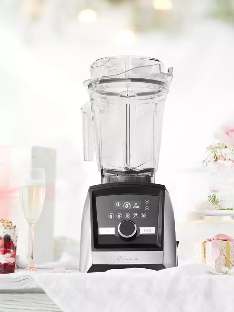Vitamix A3500i Ascent Series Blender Silver - Image 5