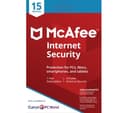 MCAFEE Internet Security 2018 - 1 year for 15 devices thumbnail 7