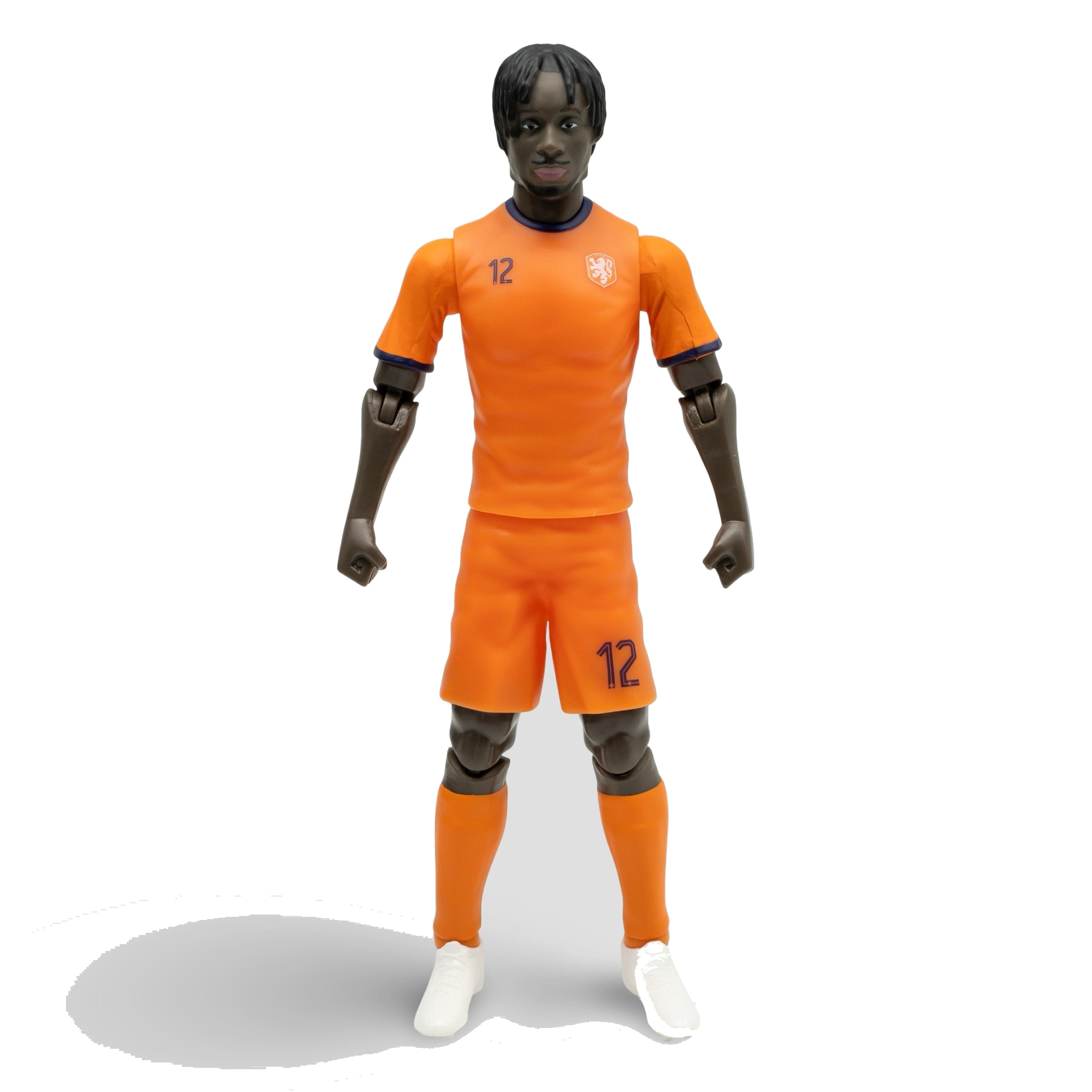 Banbo Sockers Jeremie Frimpong Netherlands 20cm Fully Articulated Figurine