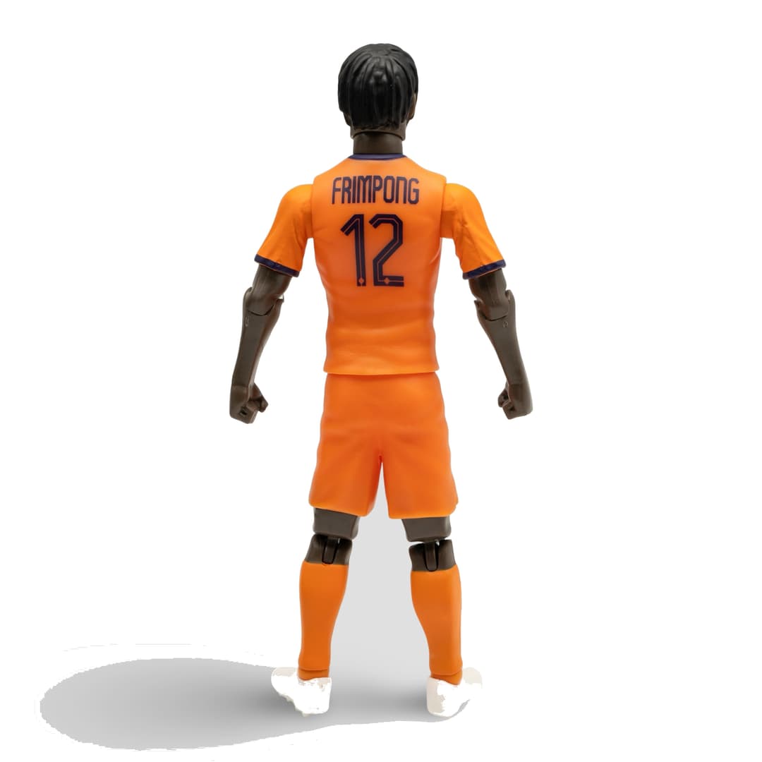 Banbo Frimpong Netherlands Fully Articulated Figurine - Image 4