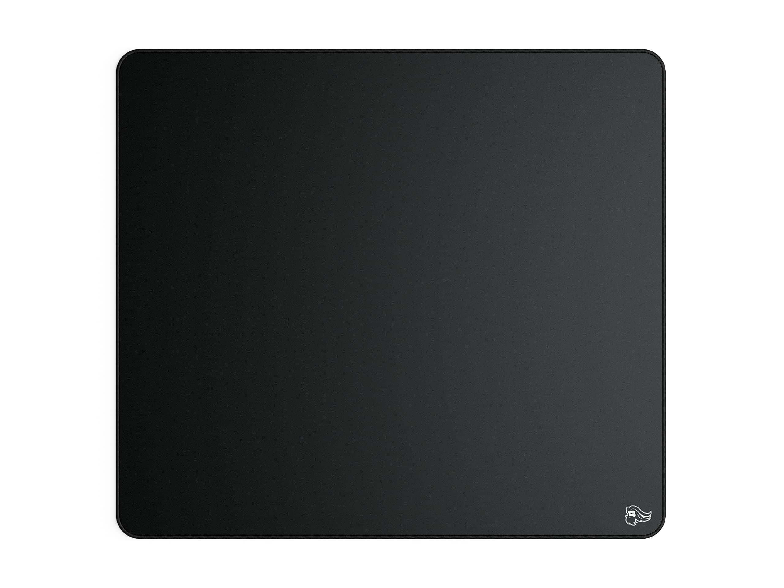 GLORIOUS Elements FIRE Hybrid Cloth Gaming Mousepad - Black