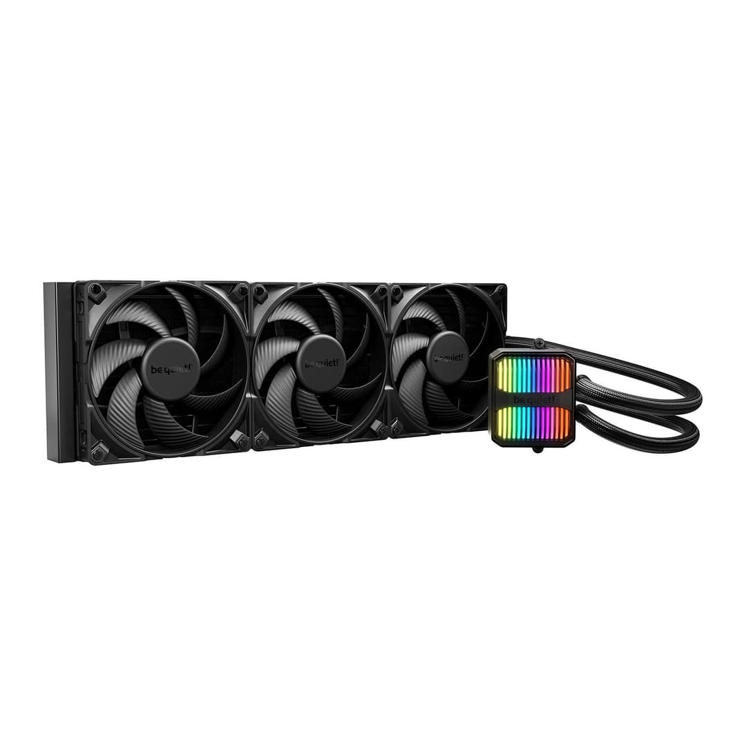 be quiet! Silent Loop 3 420mm AIO CPU Cooler - Image 2