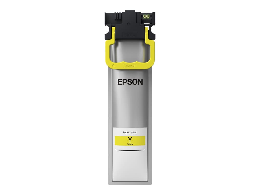 Epson WF-C53xx / WF-C58xx Series Ink Pack XL Yellow - Image 1