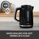 Breville VKT221 Bold Kettle - Black thumbnail 2