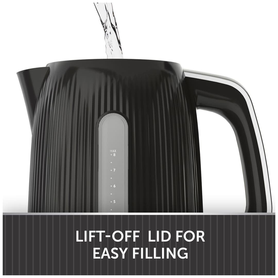 Breville VKT221 Bold Kettle - Black - Image 4