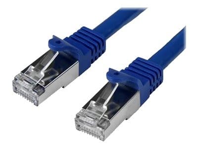 StarTech CAT6 Patch Cable 50cm Blue - Image 2