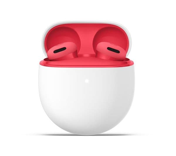 Google Pixel Buds 2a Strawberry - Image 1