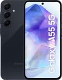 Samsung Galaxy A55 5G 128GB Ice Blue thumbnail 1
