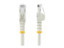 StarTech CAT6 Patch Cable 75ft White thumbnail 1