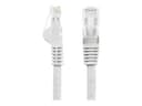 StarTech CAT6 Patch Cable 75ft White thumbnail 4