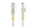StarTech CAT6 Patch Cable 75ft White thumbnail 5