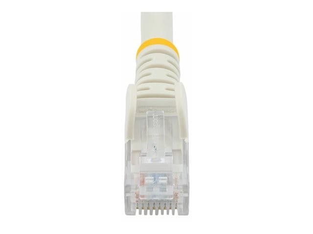 StarTech CAT6 Patch Cable 75ft White - Image 6