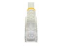 StarTech CAT6 Patch Cable 75ft White thumbnail 6