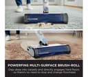 Shark IW4621UKT Cordless Vacuum Cloudy Blue thumbnail 8
