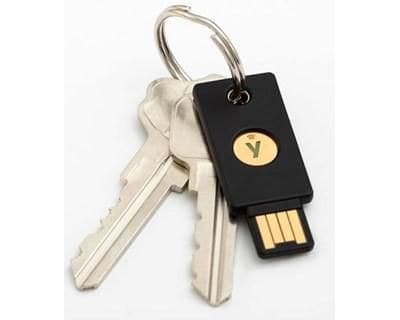 YubiKey 5 NFC YubiKey 5 NFC, - Image 1