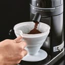 HARIO V60 Ceramic Dripper Size 02 - Red thumbnail 4