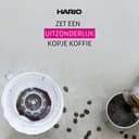 HARIO V60 Ceramic Dripper Size 02 - Red thumbnail 7