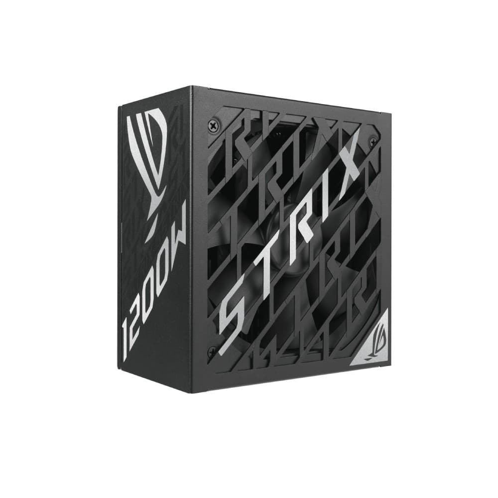 ASUS ROG STRIX 1200W 80+ Platinum Fully Modular ATX 3.1 Power Supply - Image 8