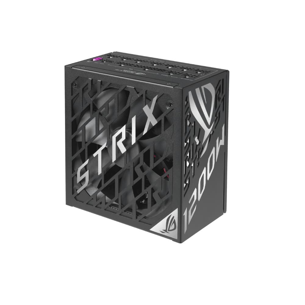 ASUS ROG STRIX 1200W 80+ Platinum Fully Modular ATX 3.1 Power Supply - Image 9