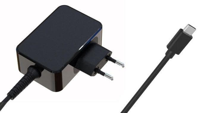 USB-C Power Adapter 65W - Image 1