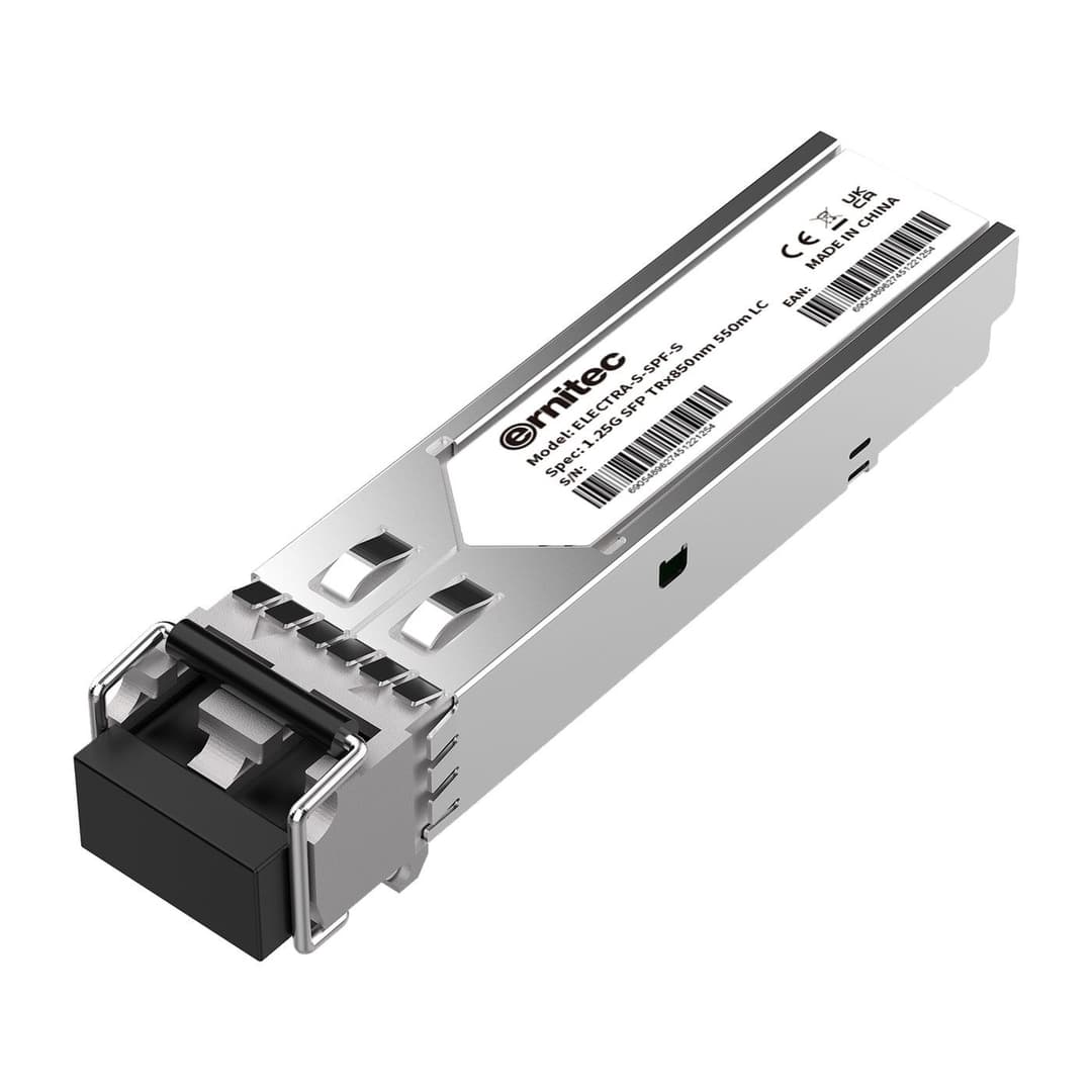 Small Form Factor Pluggable - Image 1