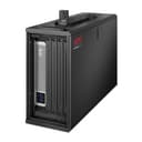 APC NetShelter 6U Low-Profile Wallmount Rack Enclosure Cabinet 230V Server Depth thumbnail 1