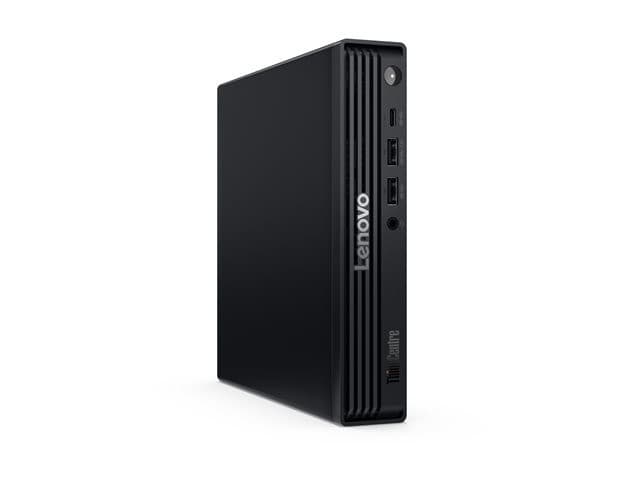 Lenovo ThinkCentre M70q Gen 6 - tiny Core Ultra 7 265T - vPro Enterprise - 16 GB - SSD 512 GB - UK - Image 7