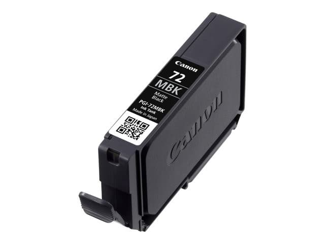 Canon PGI-72MBK - matte black - original - ink tank
