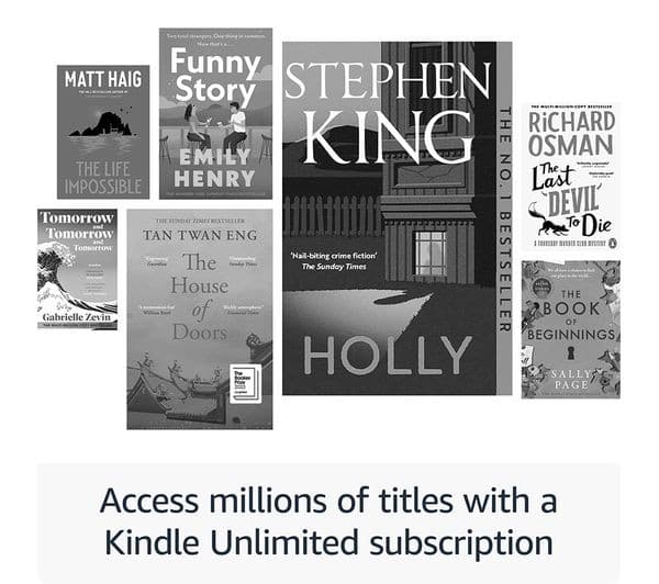Amazon Kindle Paperwhite (2024) 7-inch 16GB With Ads - Black - Image 7