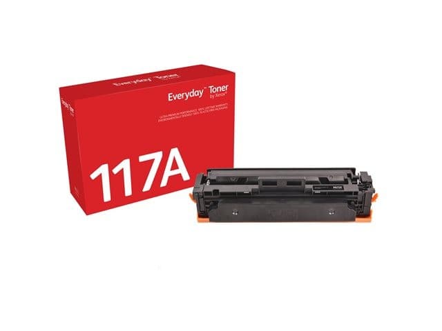 Everyday - black - compatible - toner cartridge (alternative for: HP W2070A) - Image 1
