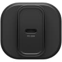 OtterBox Standard UK 20W USB-C PD Wall Charger, Black thumbnail 4