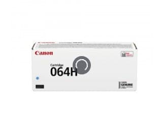 Canon 064H toner cartridge 1 pc(s) Original Cyan - Image 1