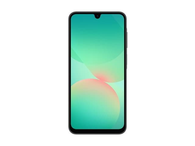 Samsung Galaxy A26 128GB Black - Image 2