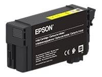 Epson T40D440 UltraChrome XD2 Original Ink Cartridge - Yellow - 50 ml - Image 1