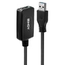 Lindy 5m USB 3.0 Active Extension thumbnail 1