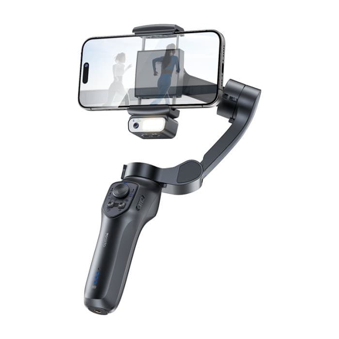 YESIDO SF21 Gimbal Stabilizer for Smartphones Portable Handheld Selfie Stick with Smart Stabilization