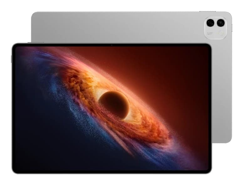 Honor MagicPad4 Snapdragon 256 GB 31.2 cm (12.3") 12 GB Wi-Fi 7 (802.11be) Android 16 Grey - Image 1