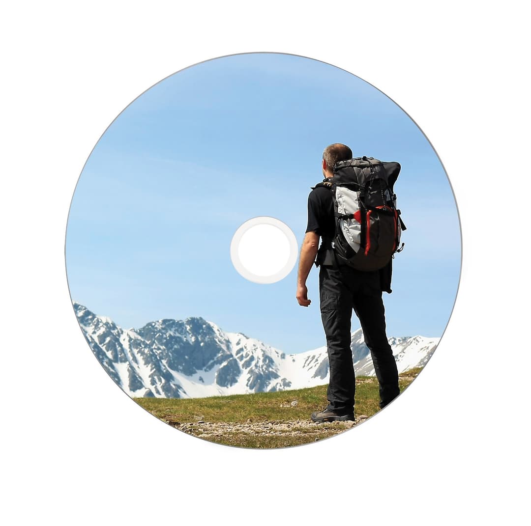 Verbatim DVD+R Wide Inkjet Printable No ID Brand 4.7 GB 50 pc(s) - Image 3