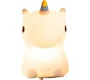 GROOV-E Cuties Rainbow Unicorn Night Light Multicolour thumbnail 1