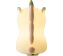 GROOV-E Cuties Rainbow Unicorn Night Light Multicolour thumbnail 3