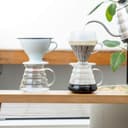 HARIO V60 Drip-Assist Set, 02 Clear, PDA-1524-T - Black thumbnail 6
