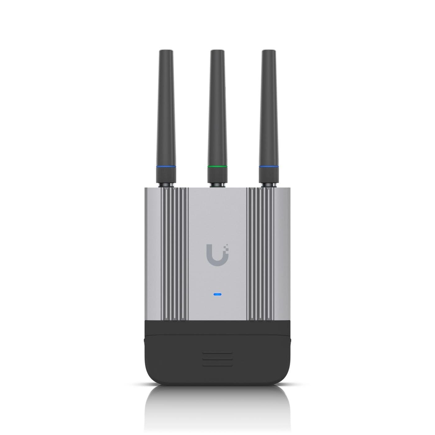 Ubiquiti UISP LTE Cat4 Mobile Router Industrial (UMR-Industrial), Wi-Fi 4, 2x Gigabit LAN