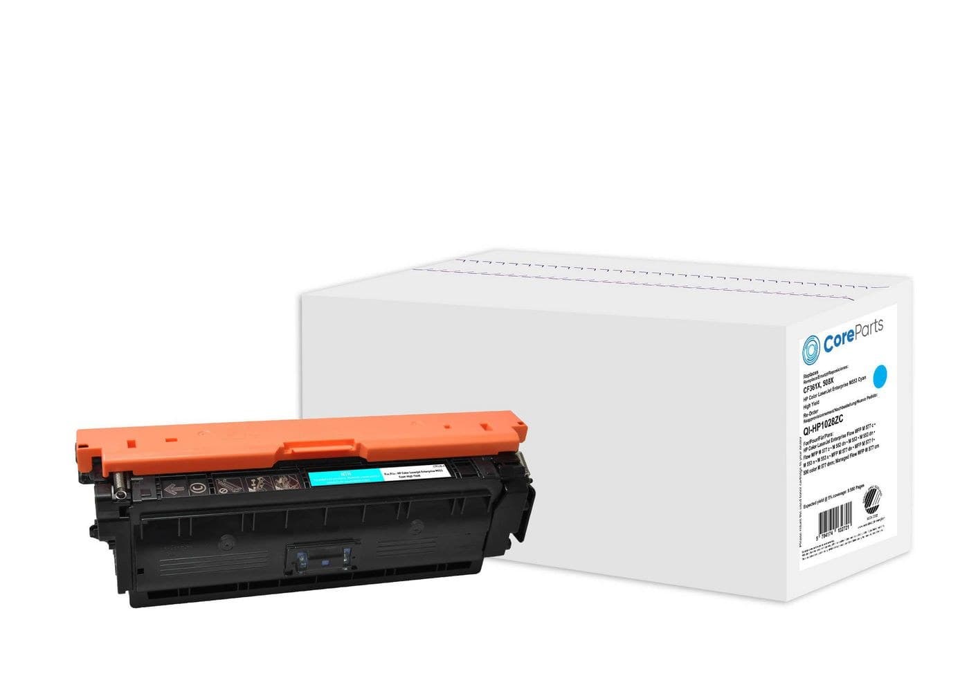 Toner Cyan CF361X
