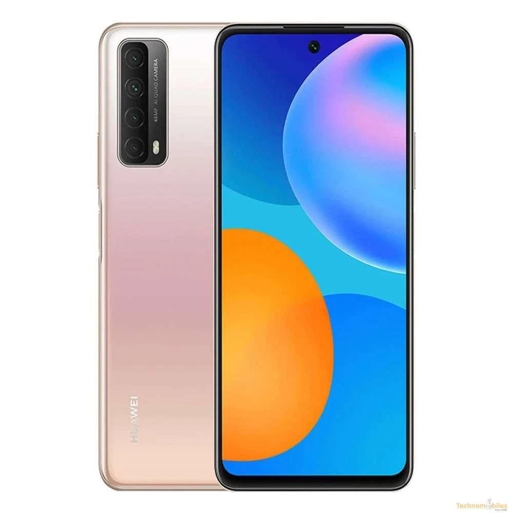 HuaWei Y7A 128GB +4GB 48MP 6.67" Global Version New Sealed Blush Gold - Image 1