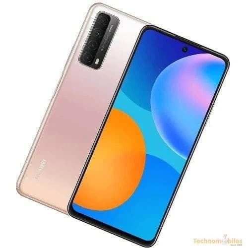 HuaWei Y7A 128GB +4GB 48MP 6.67" Global Version New Sealed Blush Gold - Image 3