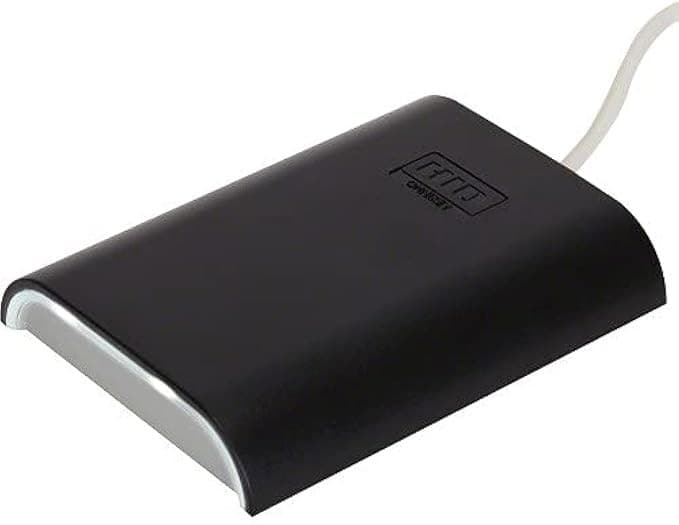 HID Omnikey R5427 USB Contactless RFID Card Reader CK Gen2