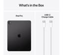 APPLE 13" iPad Pro Cellular (2024) - 512 GB, Space Black thumbnail 10