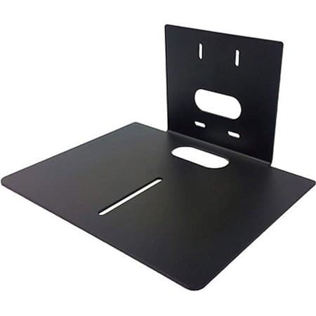 HuddleCamHD Universal HCM-2-BK Wall Mount for Video Conferencing Camera - Black - Image 1
