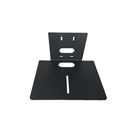 HuddleCamHD Universal HCM-2-BK Wall Mount for Video Conferencing Camera - Black - Image 2
