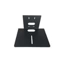 HuddleCamHD Universal HCM-2-BK Wall Mount for Video Conferencing Camera - Black thumbnail 2